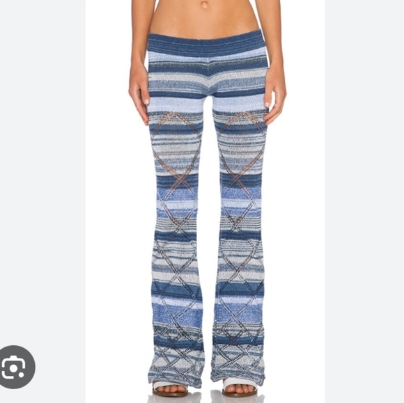 Goddis alley knit pants NWOT - Picture 2 of 4